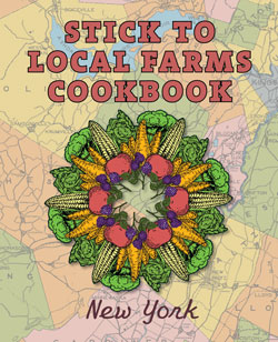 Stick to Local Farms Cookbook